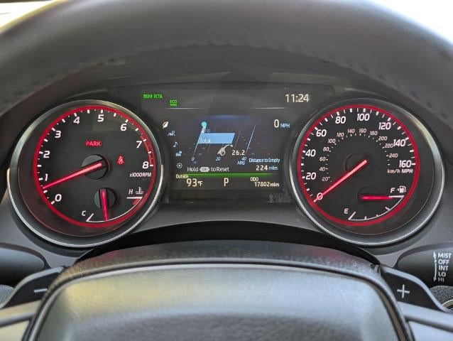 2023 Toyota Camry XSE Auto (Natl)