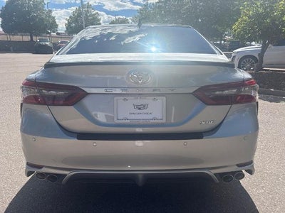 2023 Toyota Camry XSE Auto (Natl)