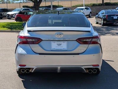 2023 Toyota Camry XSE Auto (Natl)