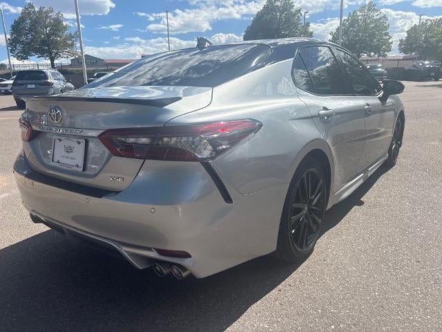 2023 Toyota Camry XSE Auto (Natl)