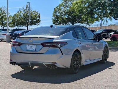 2023 Toyota Camry XSE Auto (Natl)
