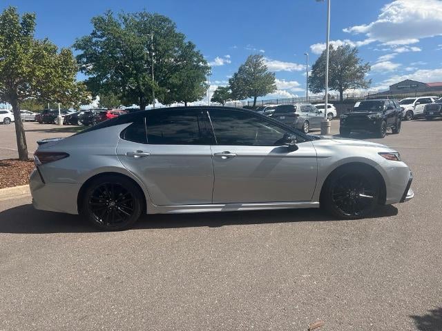 2023 Toyota Camry XSE Auto (Natl)