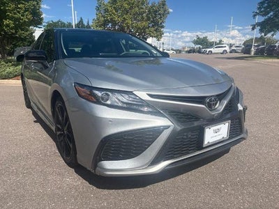 2023 Toyota Camry XSE Auto (Natl)