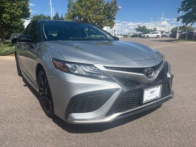 2023 Toyota Camry XSE Auto (Natl)
