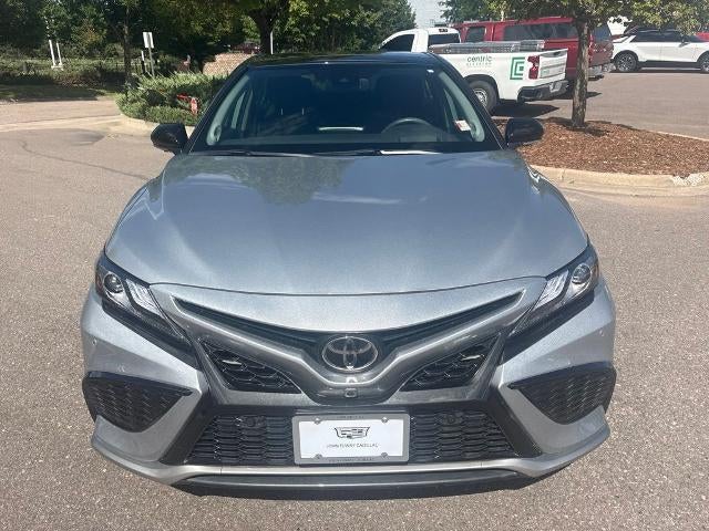 2023 Toyota Camry XSE Auto (Natl)