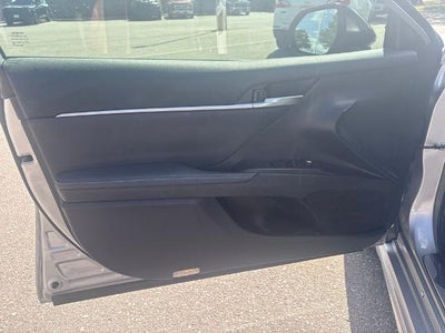 2023 Toyota Camry XSE Auto (Natl)