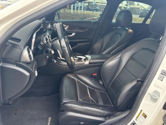 2015 Mercedes-Benz C-Class C 400 4MATIC® Sedan