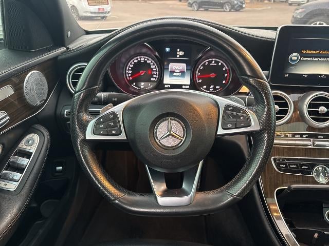 2015 Mercedes-Benz C-Class C 400 4MATIC® Sedan