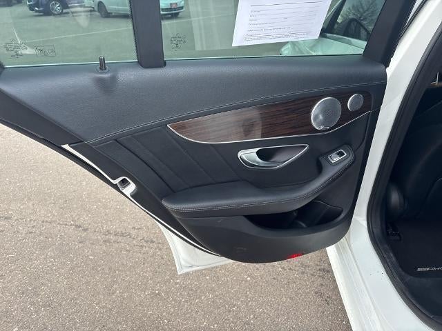 2015 Mercedes-Benz C-Class C 400 4MATIC® Sedan