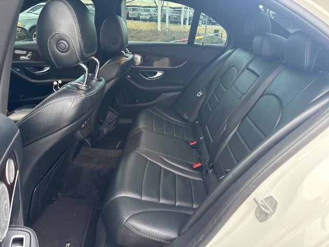2015 Mercedes-Benz C-Class C 400 4MATIC® Sedan