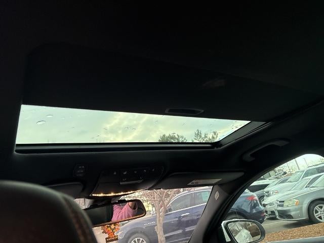 2015 Mercedes-Benz C-Class C 400 4MATIC® Sedan