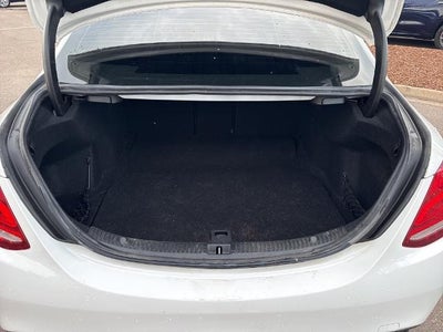 2015 Mercedes-Benz C-Class C 400 4MATIC® Sedan