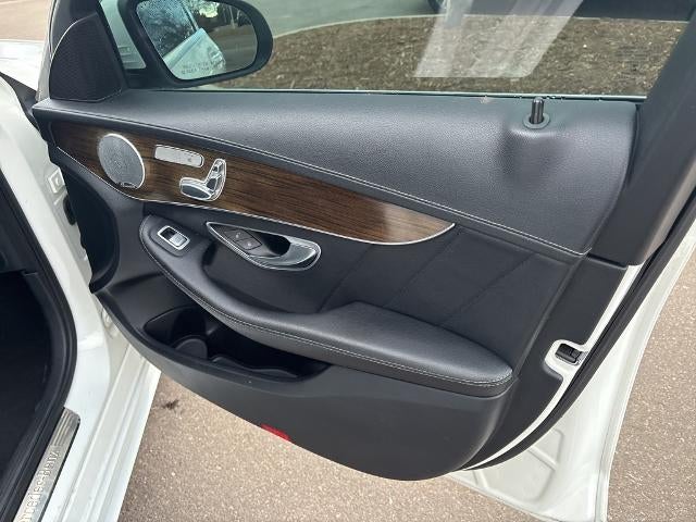 2015 Mercedes-Benz C-Class C 400 4MATIC® Sedan