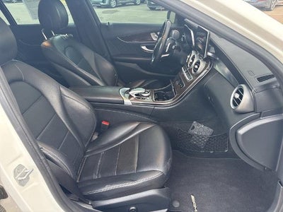 2015 Mercedes-Benz C-Class C 400 4MATIC® Sedan