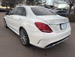 2015 Mercedes-Benz C-Class C 400 4MATIC® Sedan