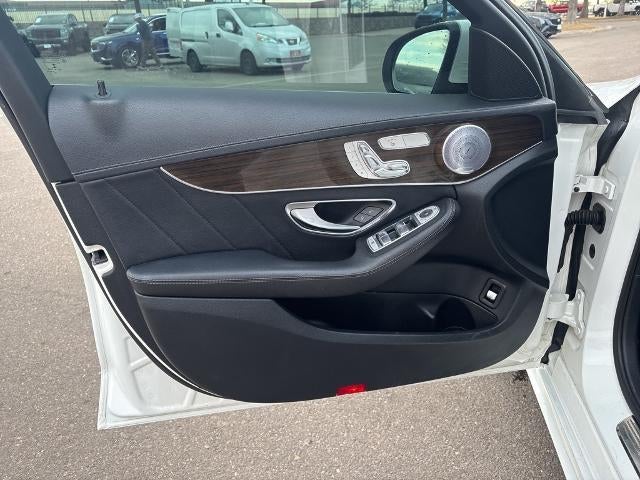 2015 Mercedes-Benz C-Class C 400 4MATIC® Sedan