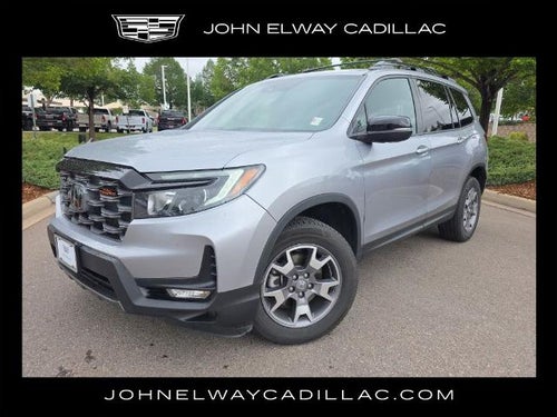 2023 Honda Passport TrailSport AWD