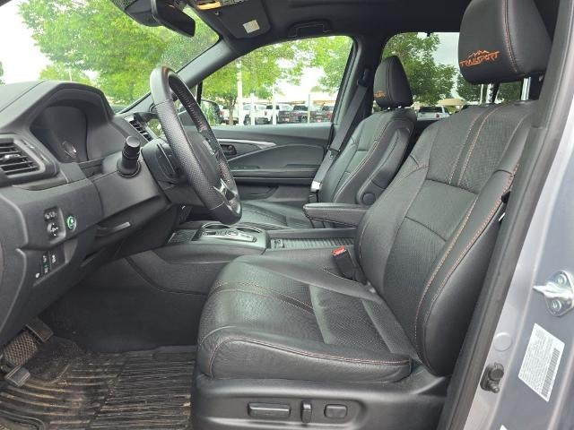 2023 Honda Passport TrailSport AWD