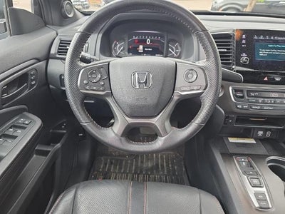 2023 Honda Passport TrailSport AWD