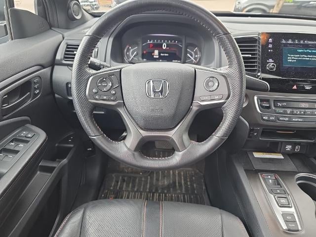 2023 Honda Passport TrailSport AWD