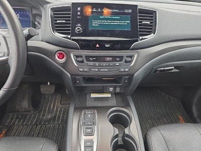 2023 Honda Passport TrailSport AWD