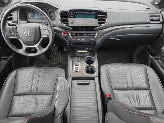 2023 Honda Passport TrailSport AWD