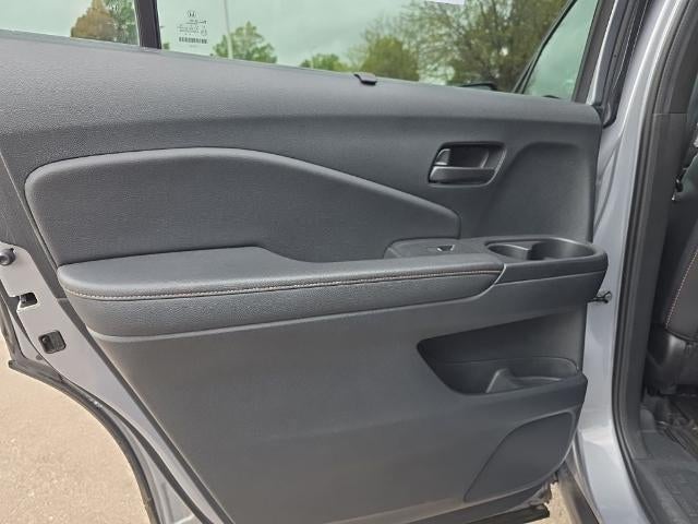 2023 Honda Passport TrailSport AWD