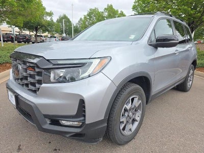 2023 Honda Passport TrailSport AWD