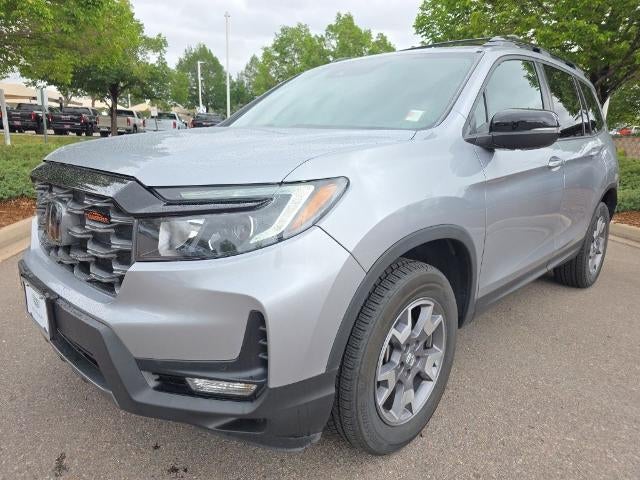2023 Honda Passport TrailSport AWD