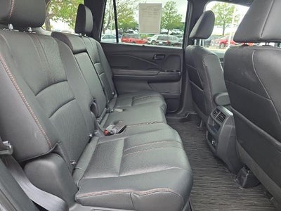 2023 Honda Passport TrailSport AWD