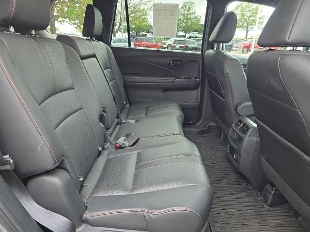 2023 Honda Passport TrailSport AWD