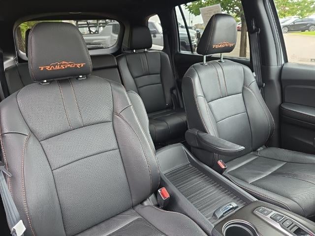 2023 Honda Passport TrailSport AWD