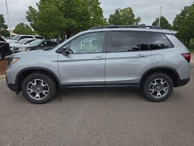2023 Honda Passport TrailSport AWD
