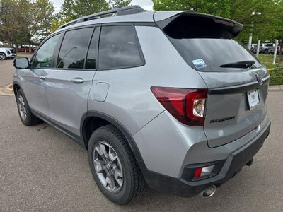 2023 Honda Passport TrailSport AWD