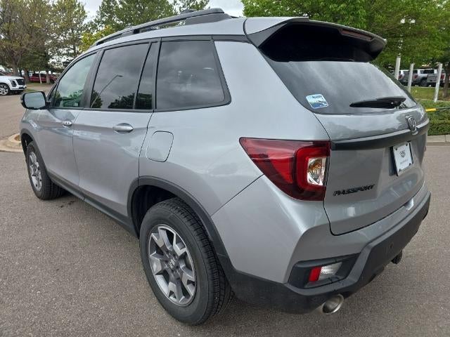 2023 Honda Passport TrailSport AWD