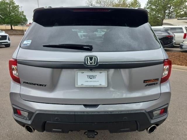 2023 Honda Passport TrailSport AWD