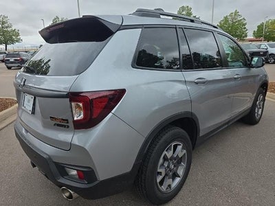 2023 Honda Passport TrailSport AWD
