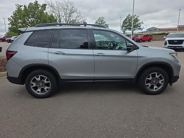 2023 Honda Passport TrailSport AWD