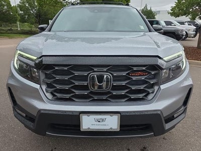 2023 Honda Passport TrailSport AWD