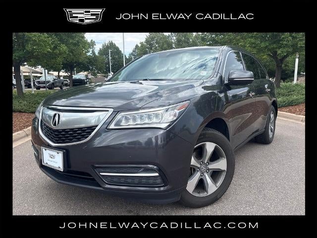 2014 Acura MDX SH-AWD