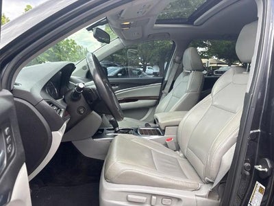 2014 Acura MDX SH-AWD