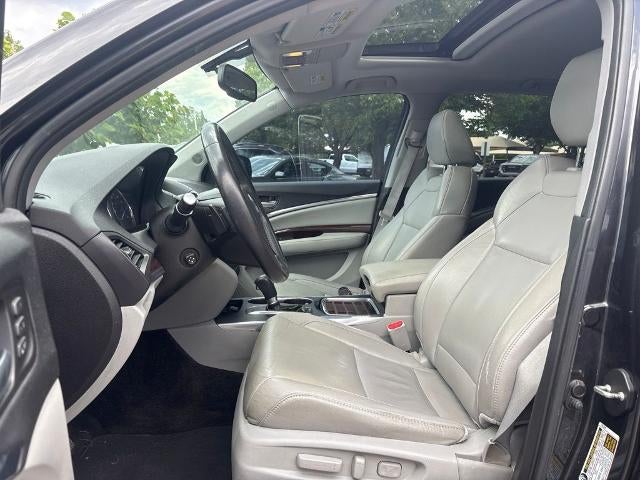 2014 Acura MDX SH-AWD