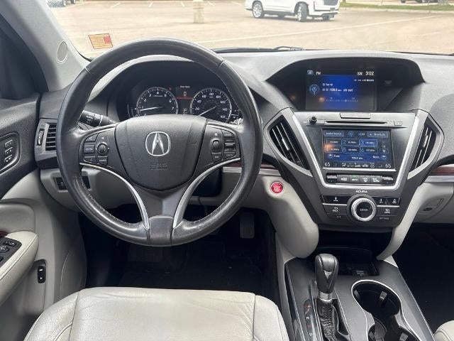 2014 Acura MDX SH-AWD