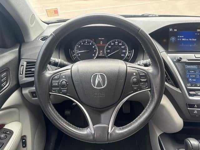 2014 Acura MDX SH-AWD