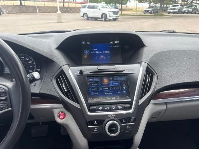2014 Acura MDX SH-AWD