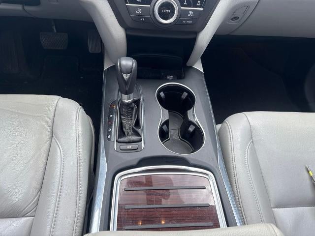 2014 Acura MDX SH-AWD