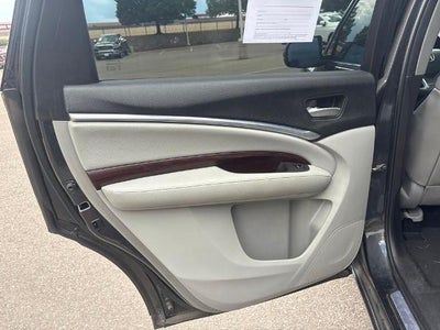 2014 Acura MDX SH-AWD