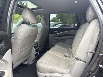 2014 Acura MDX SH-AWD