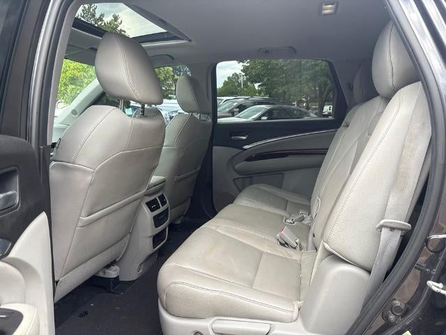 2014 Acura MDX SH-AWD