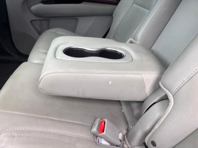 2014 Acura MDX SH-AWD